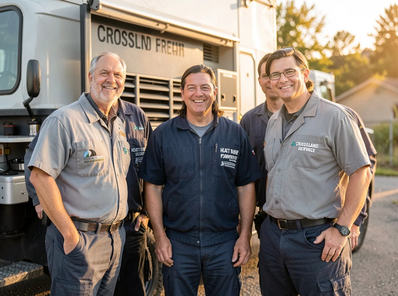 Heat Pump Installation company in Freeman Spur, IL