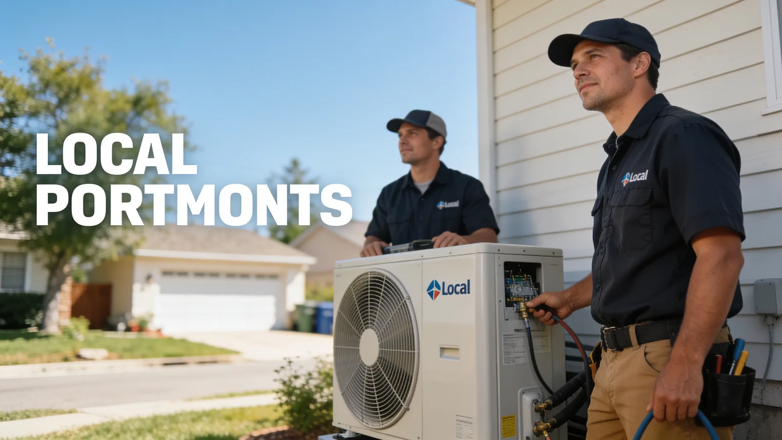 Heat Pump Installation in Freeman Spur, IL near me